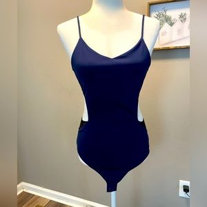 Express cutout bodysuit